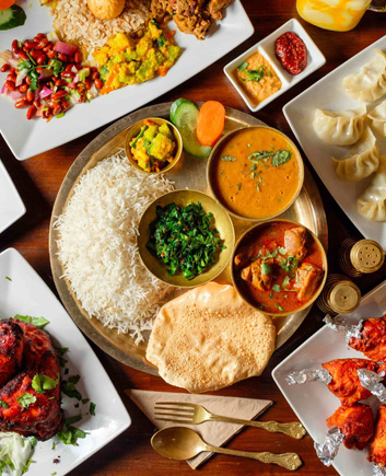 Paradis de l'Inde restaurant indien népalais à montereau-fault-yonne dans ile-de-france