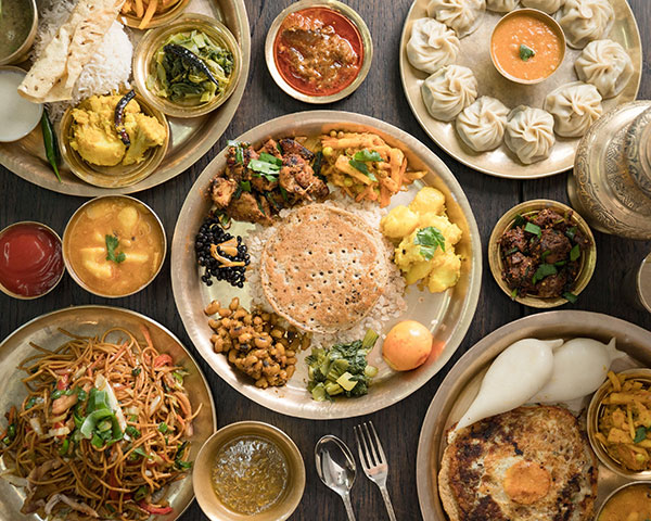 Paradis de l'Inde restaurant indien népalais à montereau-fault-yonne dans ile-de-france