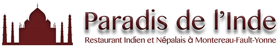 Paradis de l'Inde restaurant indien népalais Paradis à montereau-fault-yonne dans ile-de-france