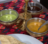 Paradis de l'Inde restaurant indien népalais Paradis à montereau-fault-yonne dans ile-de-france